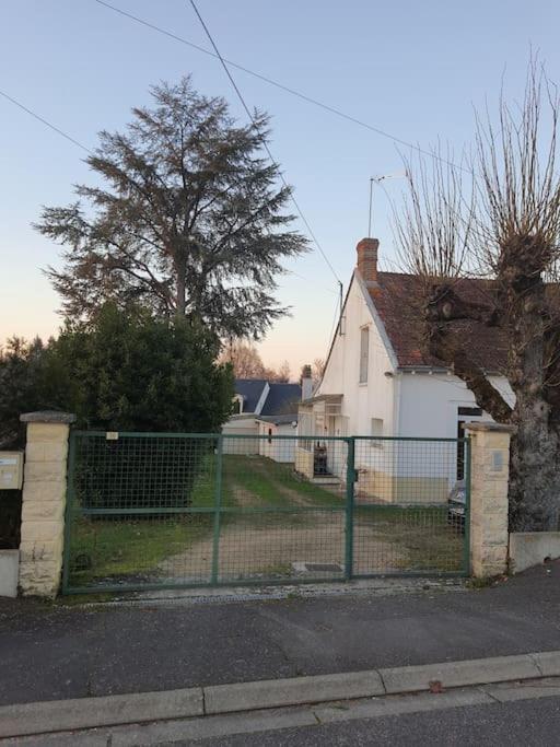 Petit Cocooning Au Coeur De La Sologne Villa Romorantin-Lanthenay Luaran gambar